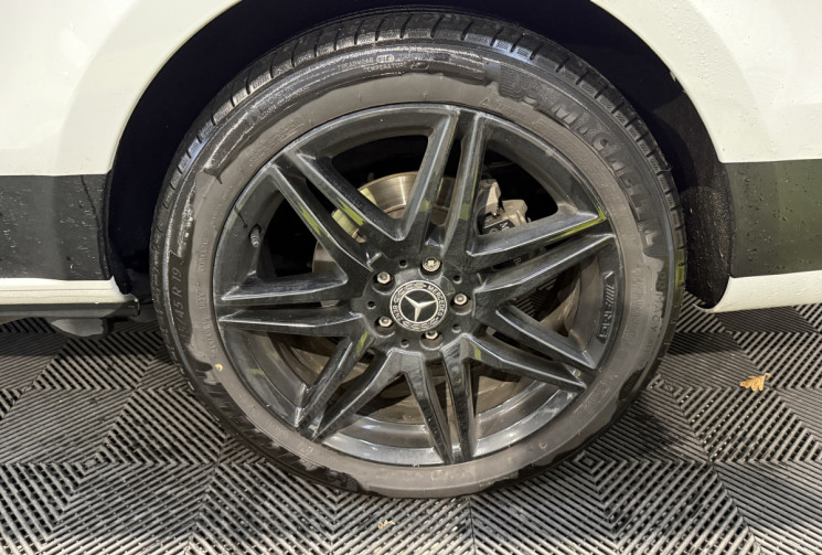 Mercedes MARCO POLO 250 d 190ch 9G-Tronic E6dM TVA RECUPERABLE