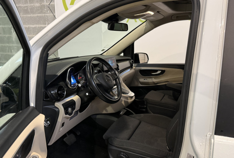 Mercedes MARCO POLO 250 d 190ch 9G-Tronic E6dM TVA RECUPERABLE