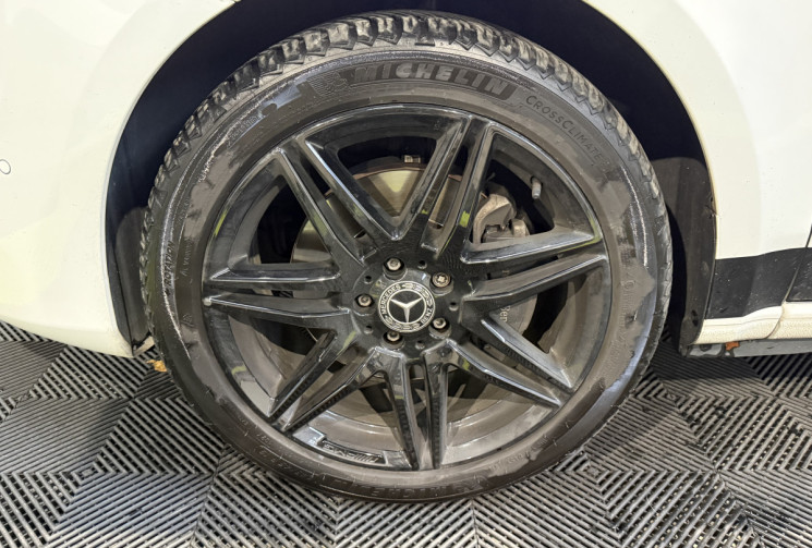 Mercedes MARCO POLO 250 d 190ch 9G-Tronic E6dM TVA RECUPERABLE