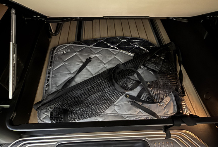 Mercedes MARCO POLO 250 d 190ch 9G-Tronic E6dM TVA RECUPERABLE