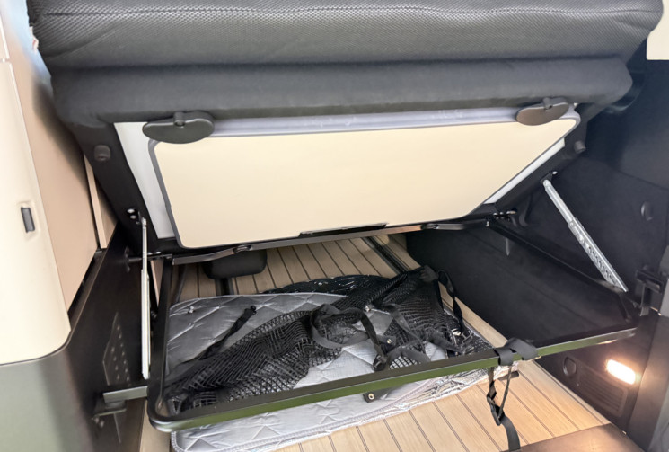 Mercedes MARCO POLO 250 d 190ch 9G-Tronic E6dM TVA RECUPERABLE