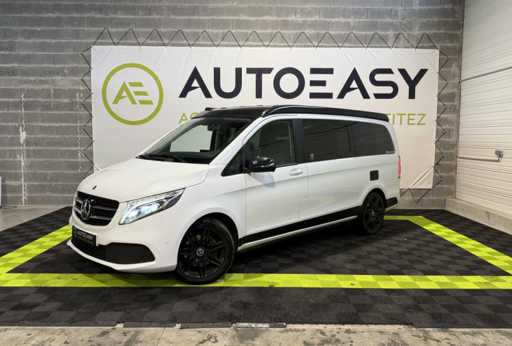 Mercedes MARCO POLO 250 d 190ch 9G-Tronic E6dM TVA RECUPERABLE