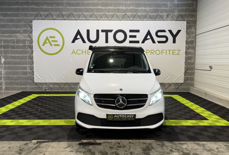 Mercedes MARCO POLO 250 d 190ch 9G-Tronic E6dM TVA RECUPERABLE