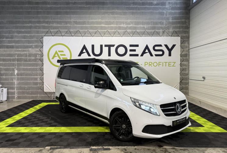 Mercedes MARCO POLO 250 d 190ch 9G-Tronic E6dM TVA RECUPERABLE