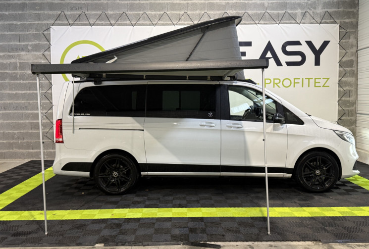 Mercedes MARCO POLO 250 d 190ch 9G-Tronic E6dM TVA RECUPERABLE