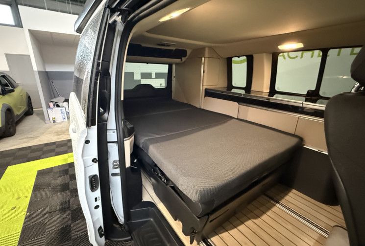 Mercedes MARCO POLO 250 d 190ch 9G-Tronic E6dM TVA RECUPERABLE