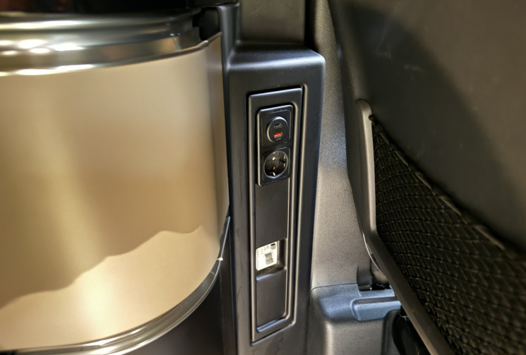 Mercedes MARCO POLO 250 d 190ch 9G-Tronic E6dM TVA RECUPERABLE