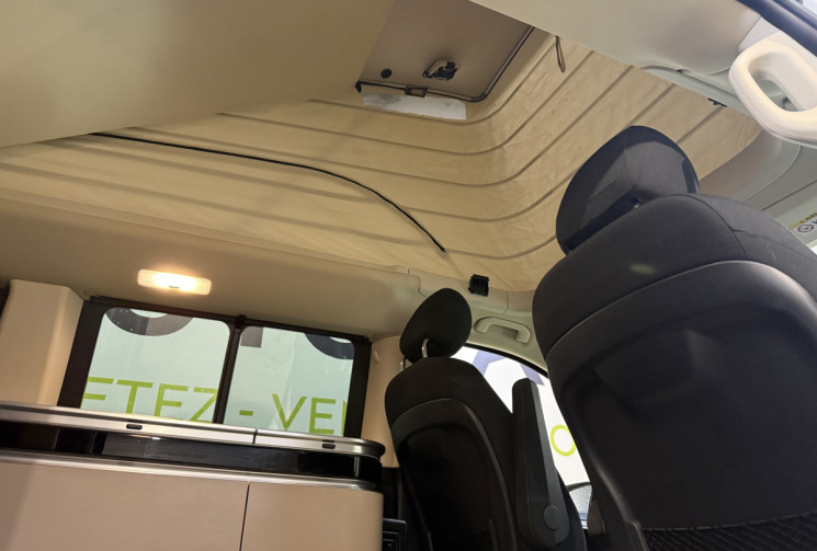 Mercedes MARCO POLO 250 d 190ch 9G-Tronic E6dM TVA RECUPERABLE