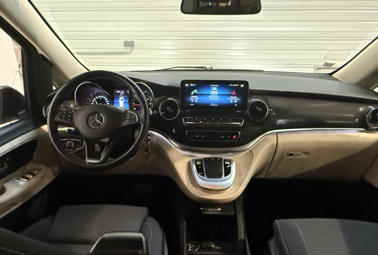 Mercedes MARCO POLO 250 d 190ch 9G-Tronic E6dM TVA RECUPERABLE