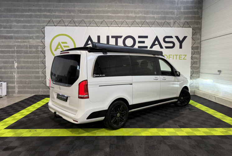 Mercedes MARCO POLO 250 d 190ch 9G-Tronic E6dM TVA RECUPERABLE