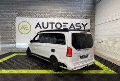 Mercedes MARCO POLO 250 d 190ch 9G-Tronic E6dM TVA RECUPERABLE