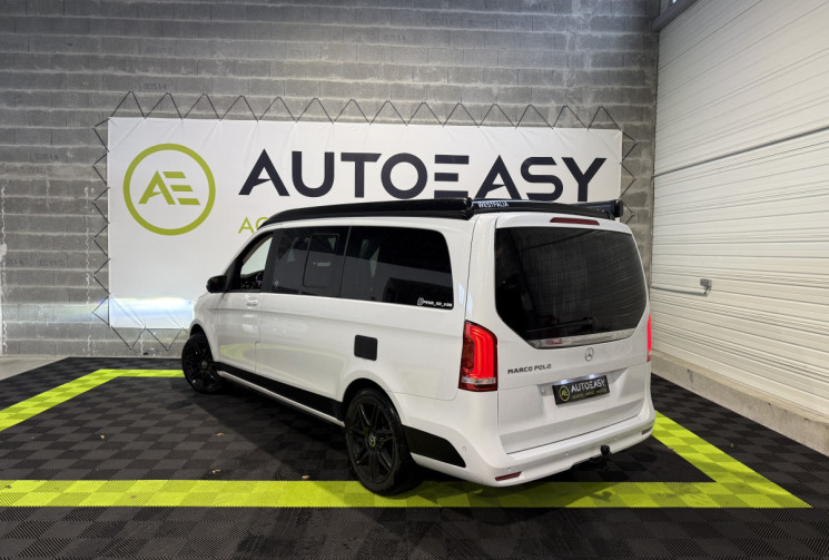 Mercedes MARCO POLO 250 d 190ch 9G-Tronic E6dM TVA RECUPERABLE