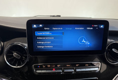 Mercedes MARCO POLO 250 d 190ch 9G-Tronic E6dM TVA RECUPERABLE