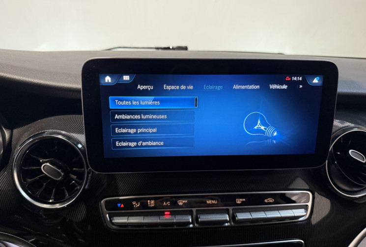 Mercedes MARCO POLO 250 d 190ch 9G-Tronic E6dM TVA RECUPERABLE