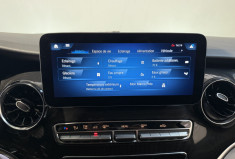 Mercedes MARCO POLO 250 d 190ch 9G-Tronic E6dM TVA RECUPERABLE