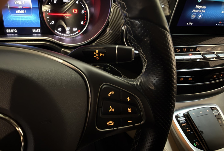 Mercedes MARCO POLO 250 d 190ch 9G-Tronic E6dM TVA RECUPERABLE