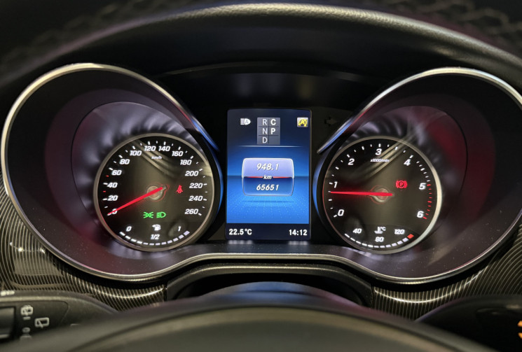 Mercedes MARCO POLO 250 d 190ch 9G-Tronic E6dM TVA RECUPERABLE