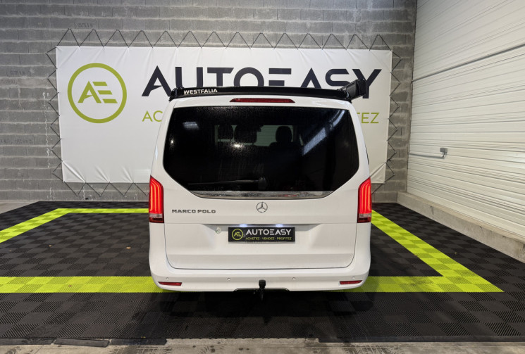 Mercedes MARCO POLO 250 d 190ch 9G-Tronic E6dM TVA RECUPERABLE