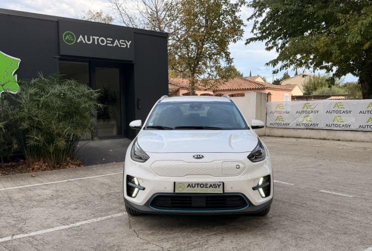 Kia Niro Eco electric 