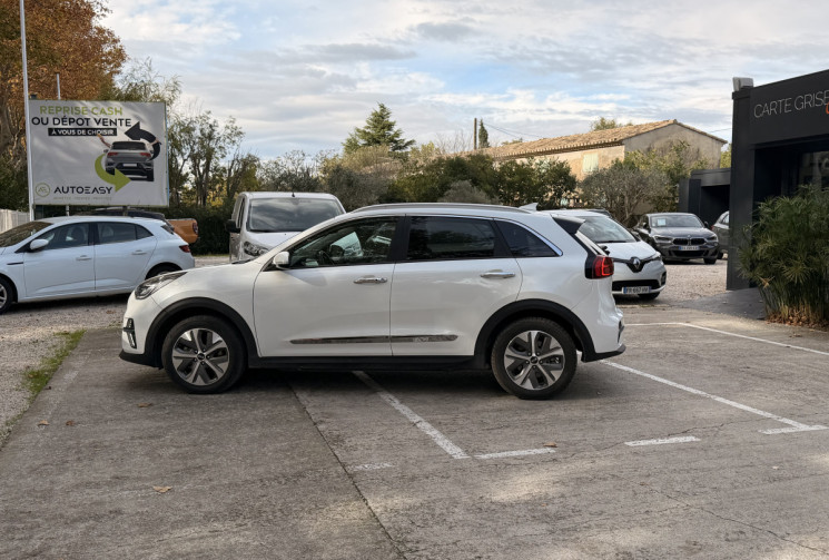 Kia Niro Eco electric 