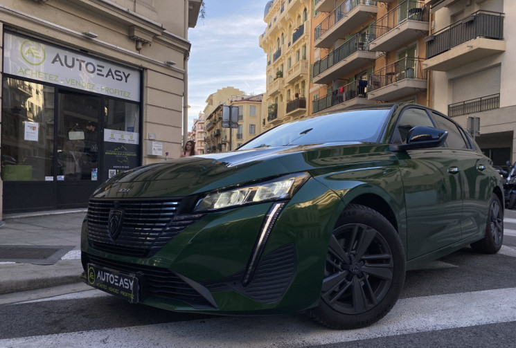 Peugeot 308 1.2 130 ch ALLURE PACK