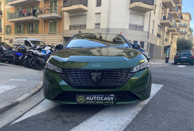 Peugeot 308 ?