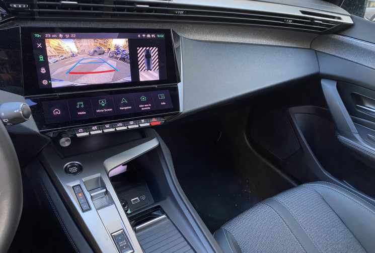 Peugeot 308 1.2 130 ch ALLURE PACK