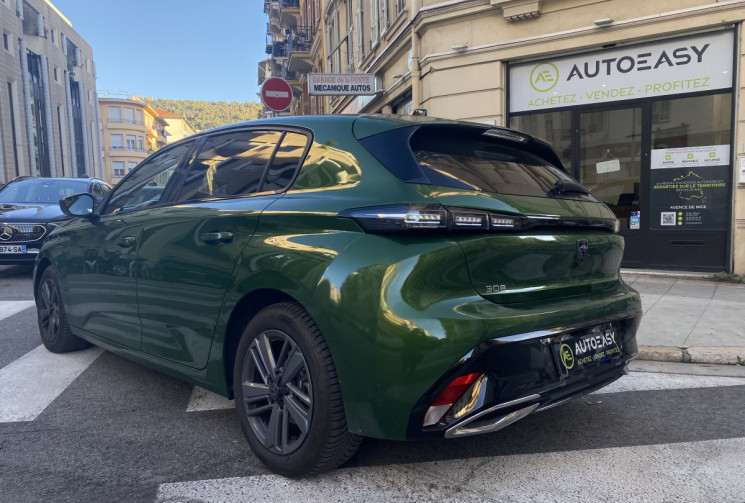 Peugeot 308 1.2 130 ch ALLURE PACK