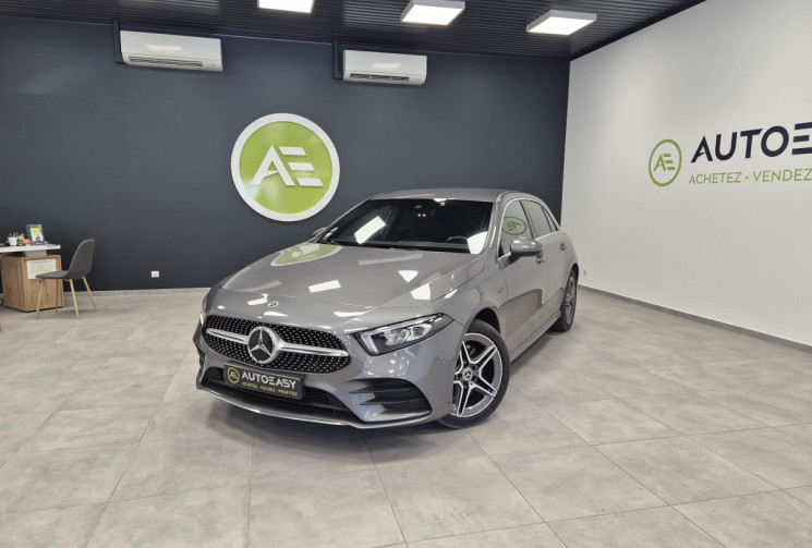 Mercedes Classe A 250 e 160+102ch AMG Line 8G-DCT