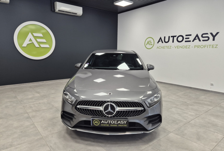 Mercedes Classe A 250 e AMG Line 8G-DCT