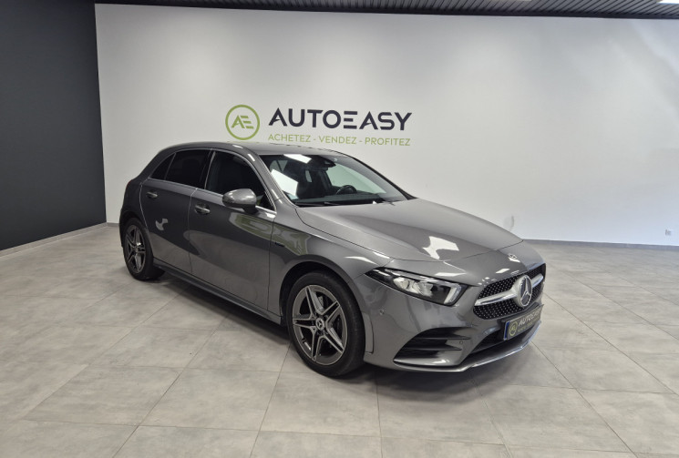 Mercedes Classe A 250 e 160+102 ch AMG Line 8G-DCT