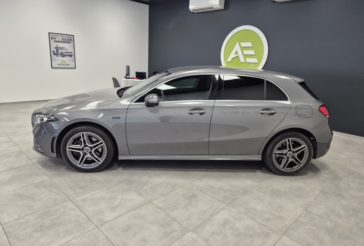 Mercedes Classe A 250 e 160+102ch AMG Line 8G-DCT