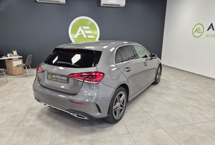 Mercedes Classe A 250 e 160+102ch AMG Line 8G-DCT