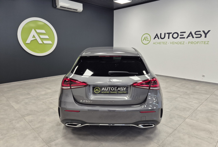 Mercedes Classe A 250 e 160+102ch AMG Line 8G-DCT