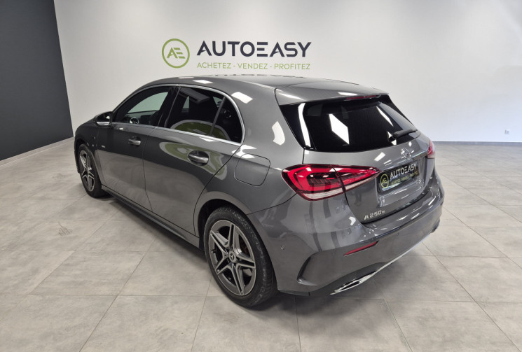 Mercedes Classe A 250 e 160+102 ch AMG Line 8G-DCT