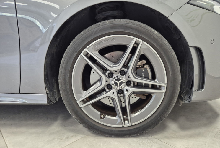 Mercedes Classe A 250 e AMG Line 8G-DCT