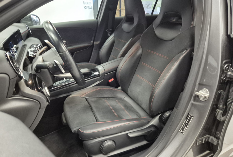 Mercedes Classe A 250 e AMG Line 8G-DCT