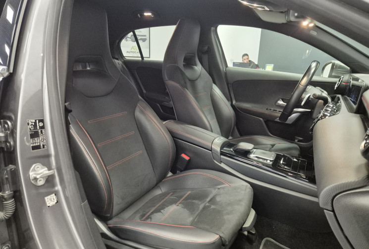Mercedes Classe A 250 e 160+102ch AMG Line 8G-DCT