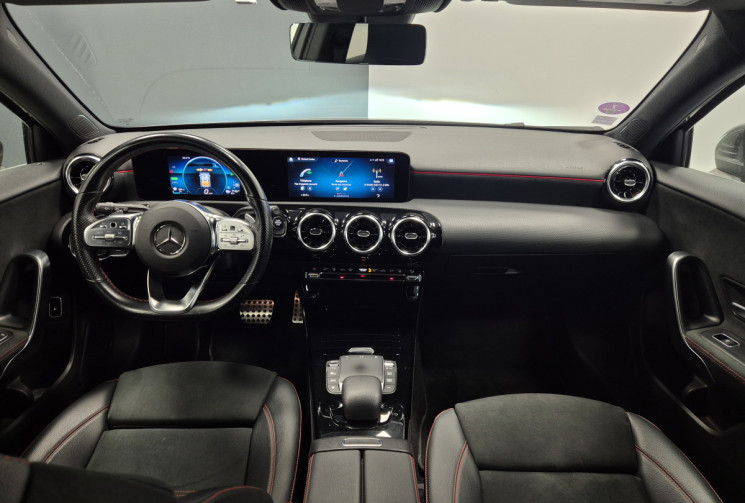 Mercedes Classe A 250 e AMG Line 8G-DCT