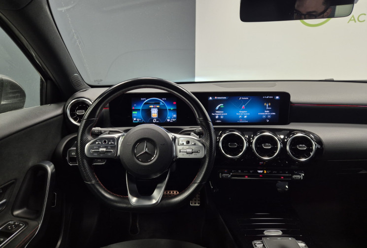 Mercedes Classe A 250 e 160+102ch AMG Line 8G-DCT