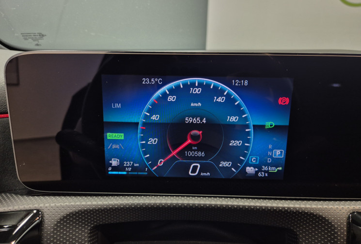 Mercedes Classe A 250 e 160+102ch AMG Line 8G-DCT