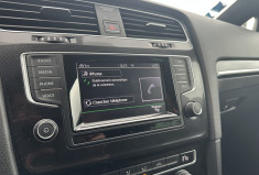 Volkswagen Golf GTD 184 CH SPORT AND SOUND