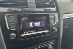 Volkswagen Golf GTD 184 CH SPORT AND SOUND