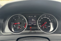 Volkswagen Golf GTD 184 CH SPORT AND SOUND