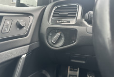 Volkswagen Golf GTD 184 CH SPORT AND SOUND
