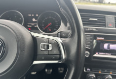 Volkswagen Golf GTD 184 CH SPORT AND SOUND