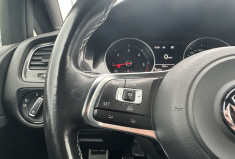 Volkswagen Golf GTD 184 CH SPORT AND SOUND
