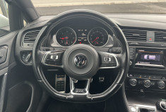 Volkswagen Golf GTD 184 CH SPORT AND SOUND