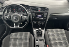 Volkswagen Golf GTD 184 CH SPORT AND SOUND