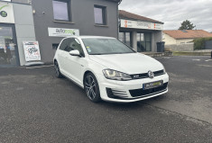 Volkswagen Golf GTD 184 CH SPORT AND SOUND